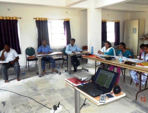 Community Health Workers Training