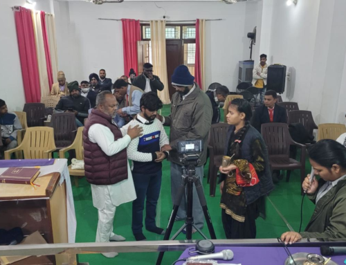 Mohali Punjab Ordination12th January 2022