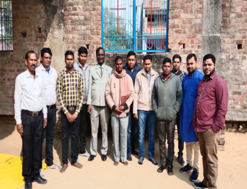 Uttar Pradesh Ordination November 2021